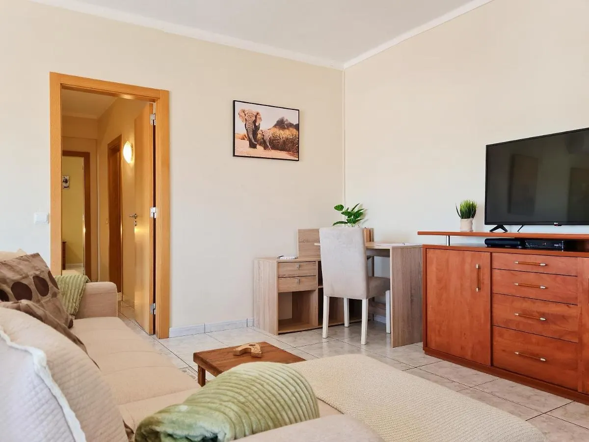 Apartment Casa Tombua - Pool - Beach & Center 300M - Ac - Wifi Carvoeiro