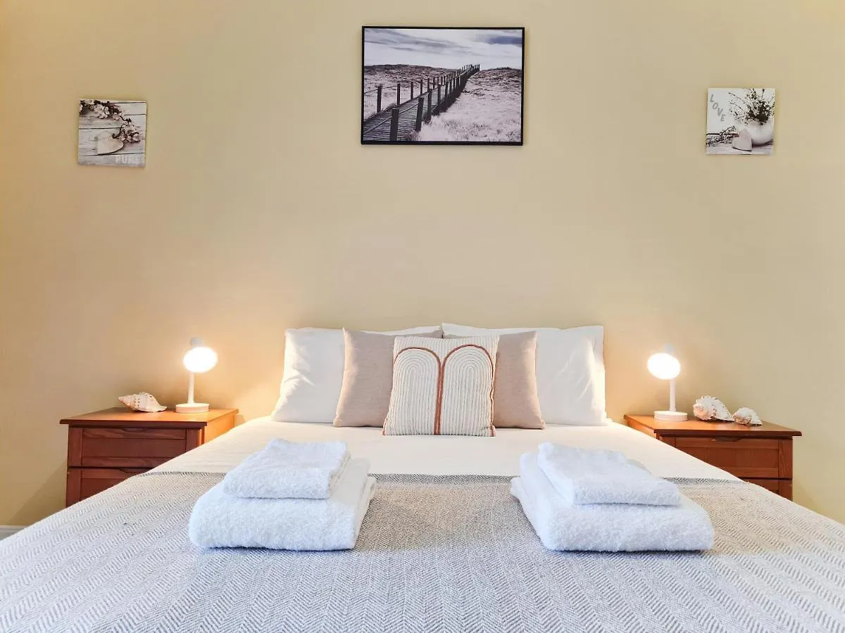 Casa Tombua - Pool - Beach & Center 300M - Ac - Wifi Carvoeiro  Apartment
