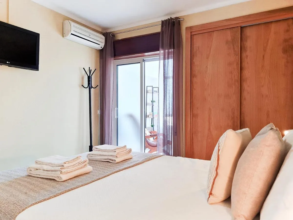 Apartment Casa Tombua - Pool - Beach & Center 300M - Ac - Wifi Carvoeiro