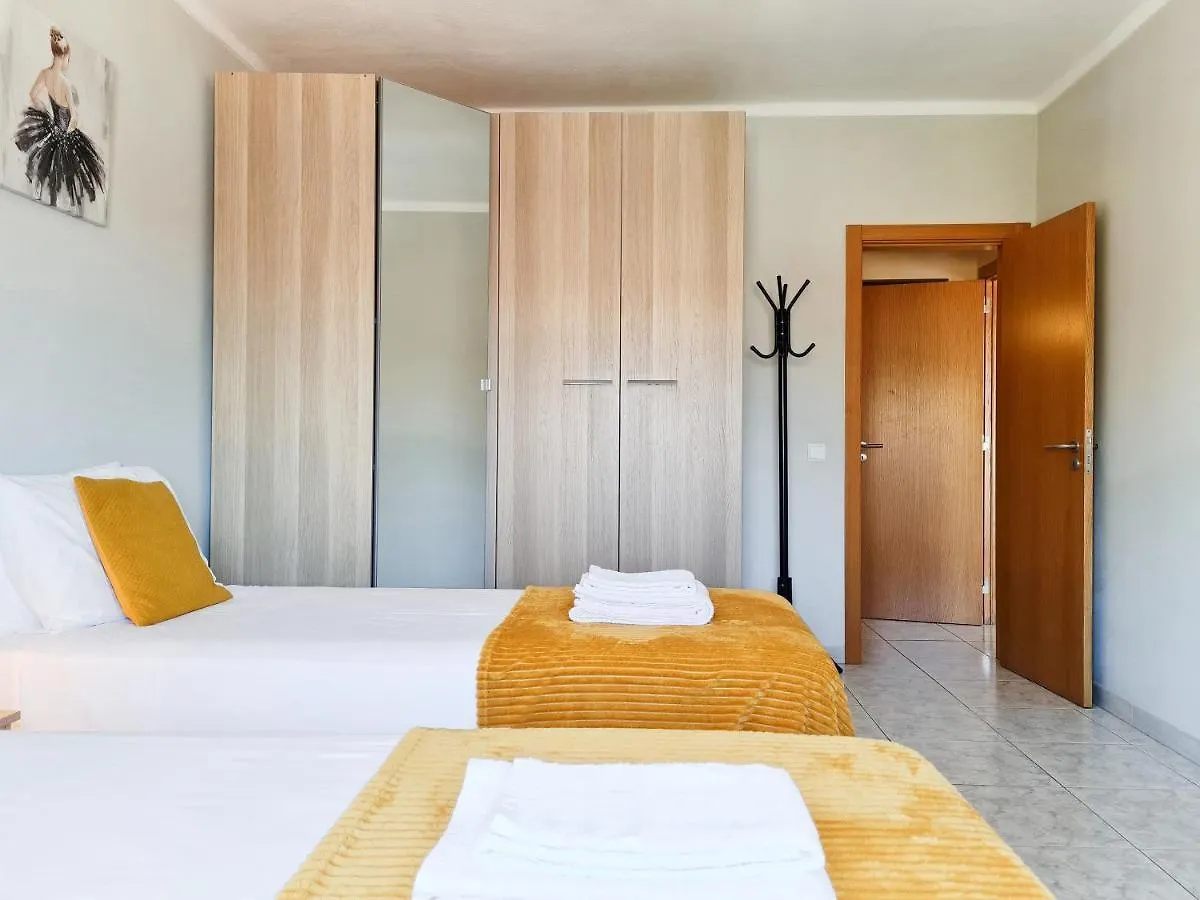 Apartment Casa Tombua - Pool - Beach & Center 300M - Ac - Wifi Carvoeiro