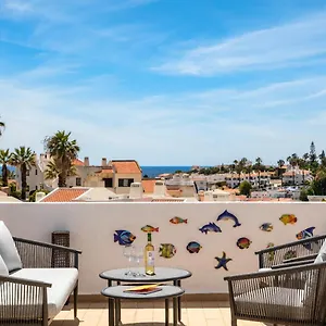 Apartment Casa Flandriana, Carvoeiro (Lagoa)